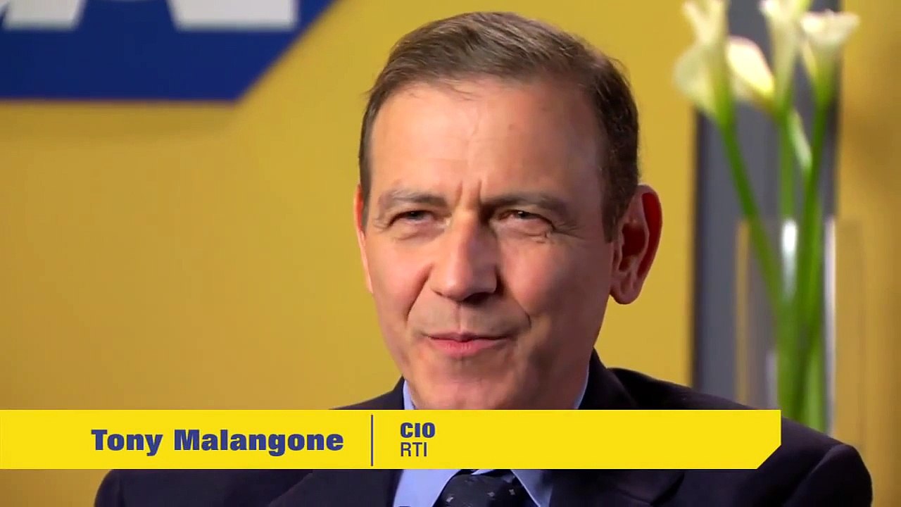 RTI runs SAP Manufacturing