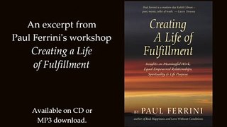 Loving Your Inner Child by Paul Ferrini