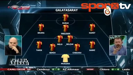 Sergen'den Bruma için ağır sözler