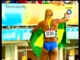 Lucimara da Silva - Beautiful Athlete Compilation
