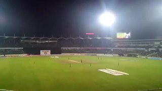 Bangladesh vs Pakistan series 2015 1st ODI at Mirpur SBNS....