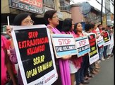 Manila activists condemn latest Lumad killings
