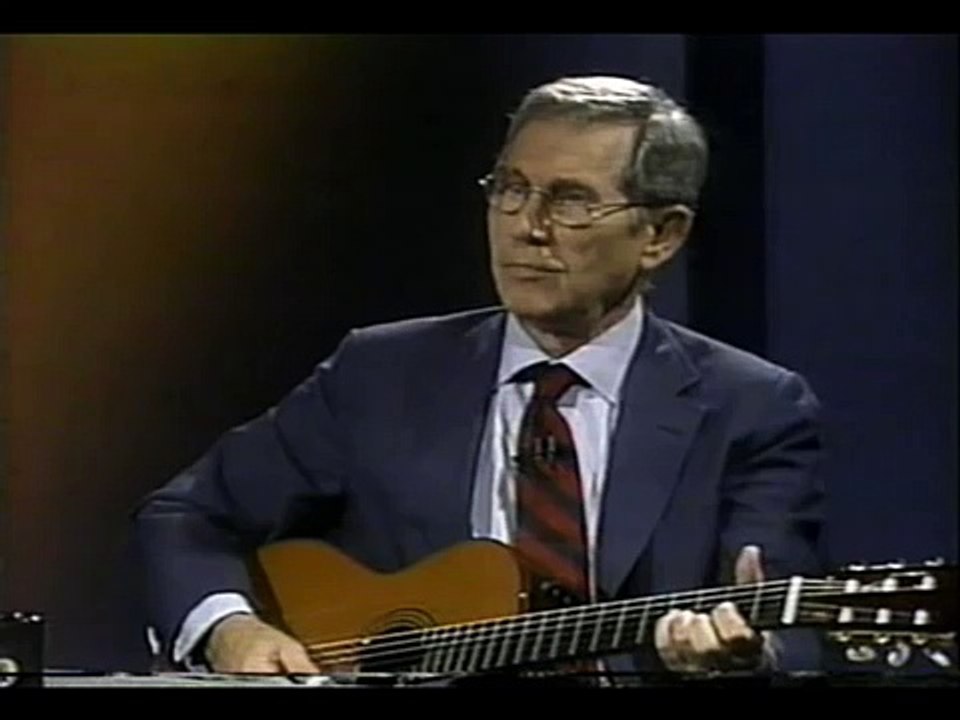 Chet Atkins "Ave Maria" (Version 1)