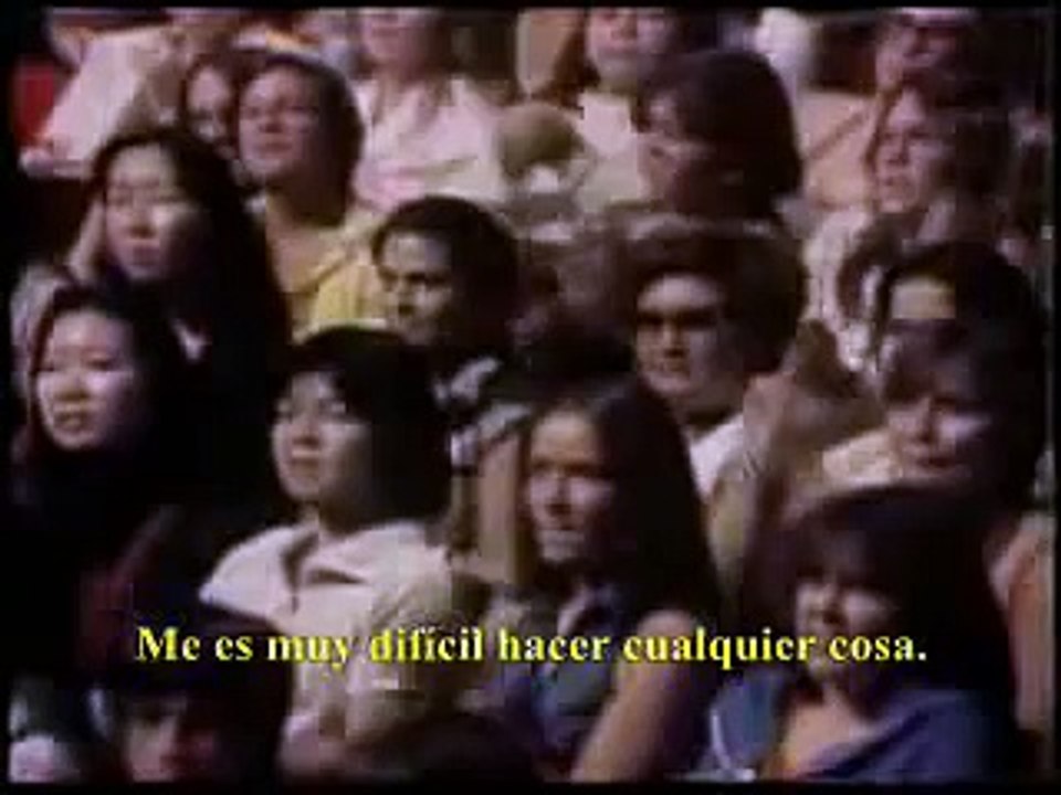 Barry Manilow - Cant smile without You - Subtitulada