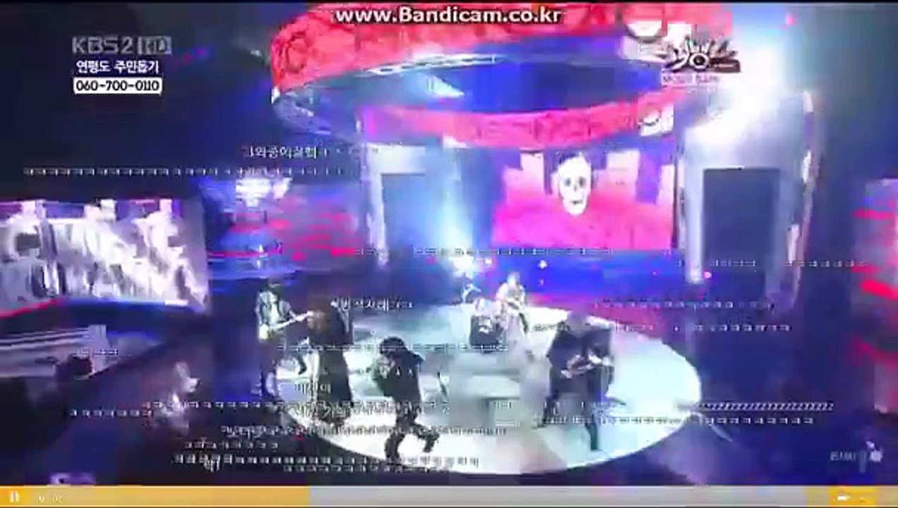 [티비플] 진지먹은 노라조 가창력