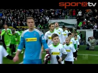 M'gladbach'a 'Dost' kazığı!