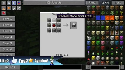 Minecraft 1.7.10 MOD SUPER MASCARAS DE MAJORA! Majora's Maskcraft Mod Español!