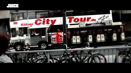 Veedel Kaztro & Mels - Laut (prod. von Mels) __ JUICE Premiere