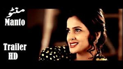 Manto Movie - Theatrical Trailer - ft Mahira Khan - Official
