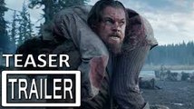 The Revenant - Official Teaser Trailer 1 2015 - Leonardo DiCaprio, Tom Hardy