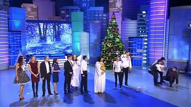 КВН Финал 2013 Приветствие Город Пятигорск