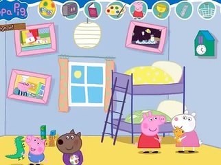 Peppa Pig Fun game   2013 SD
