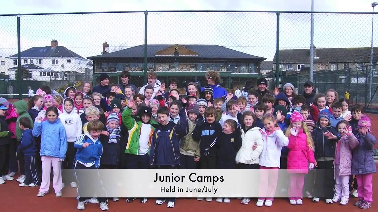 Templeogue Tennis Club