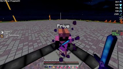 Flap's Private Pack - Minecraft Potion PvP Resource Pack