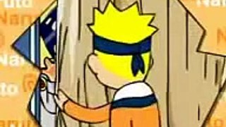 Funny Naruto fan flash cartoon opening 3