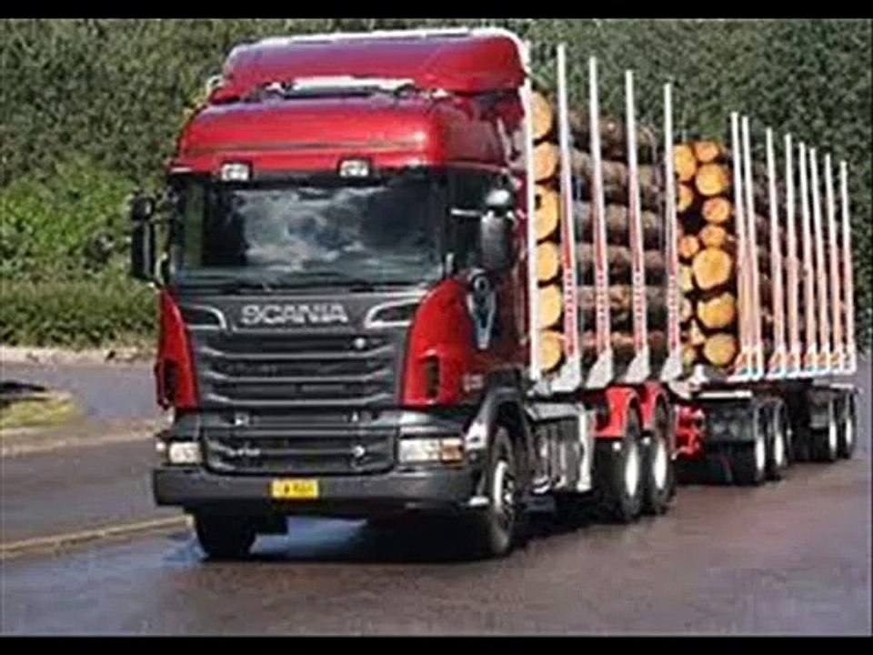 Sisu vs Scania