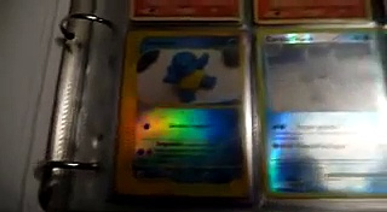 collection carte pokemon 1 à 151