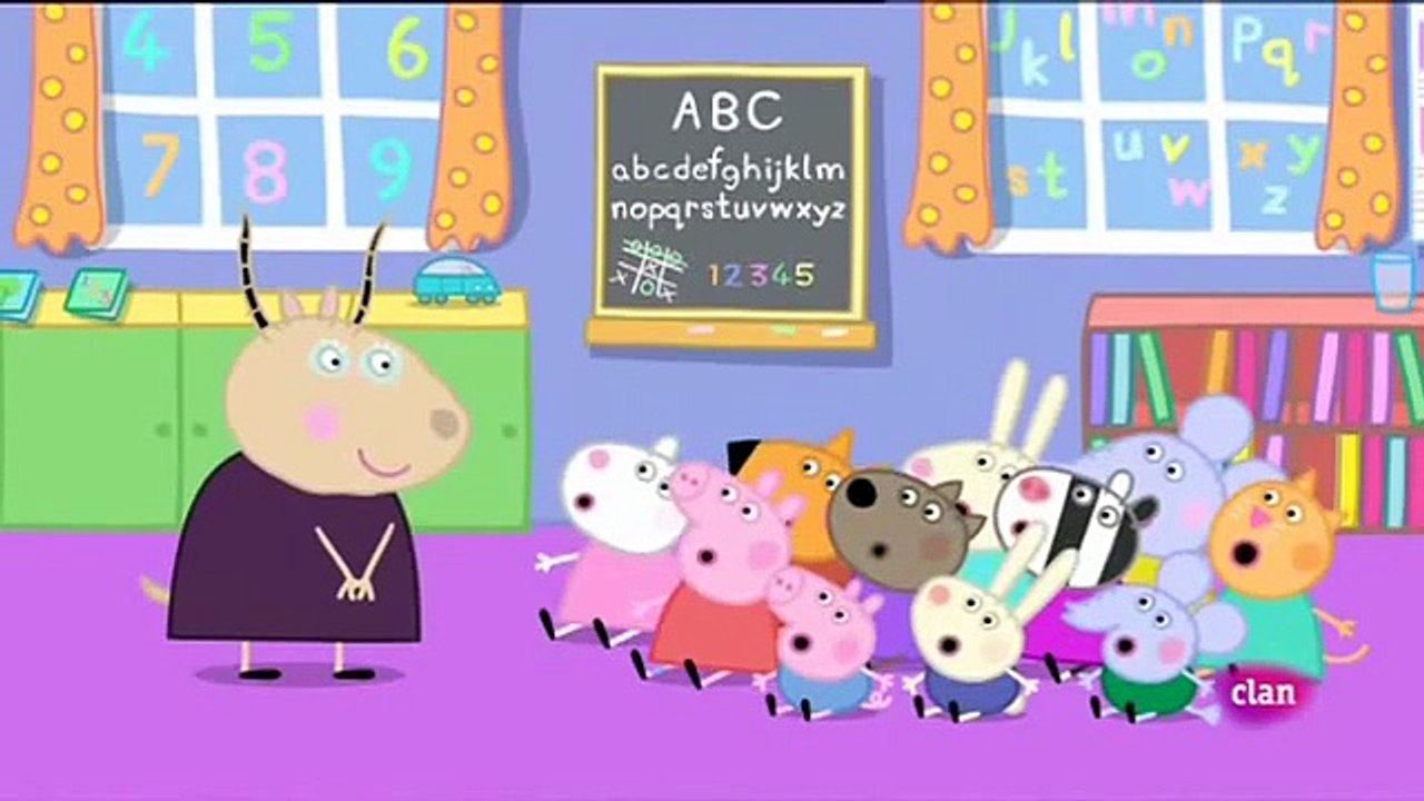 Peppa pig Castellano Temporada 3x32 El hospital