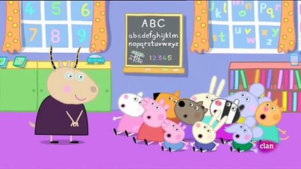 Peppa pig Castellano Temporada 3x32 El hospital
