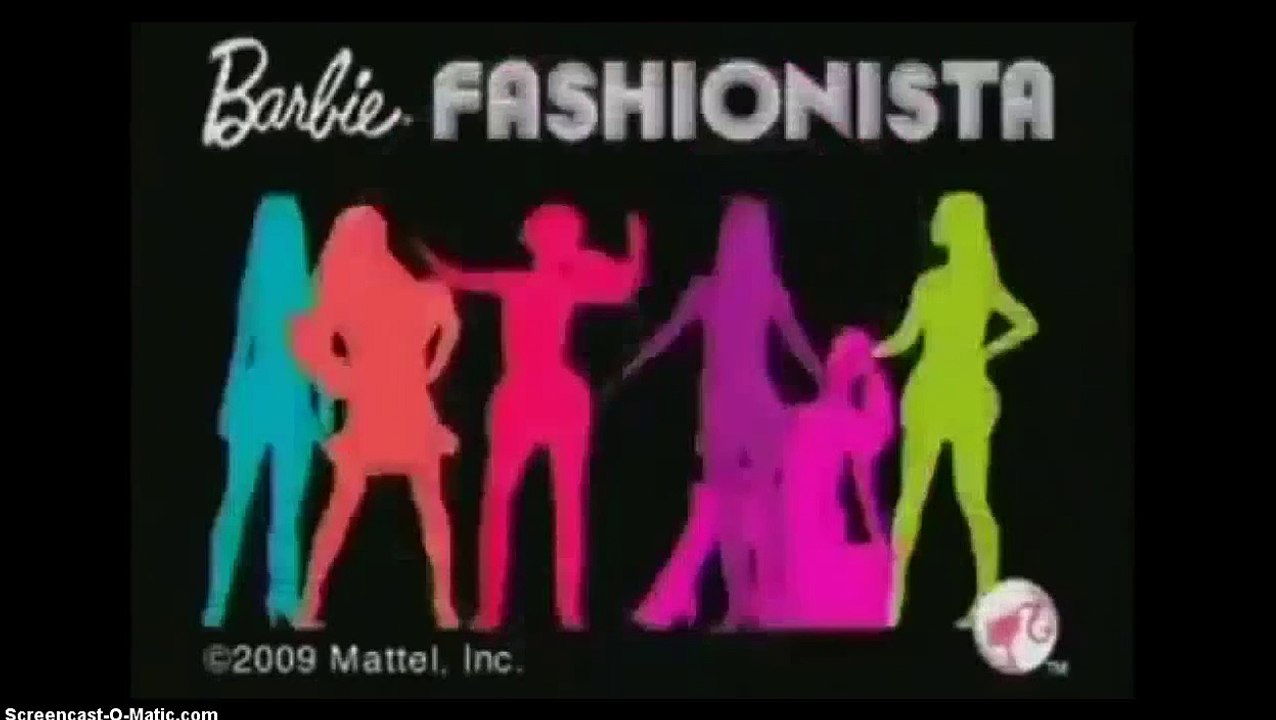 barbie 2010 fashionista commercial -BEST EVER!!!