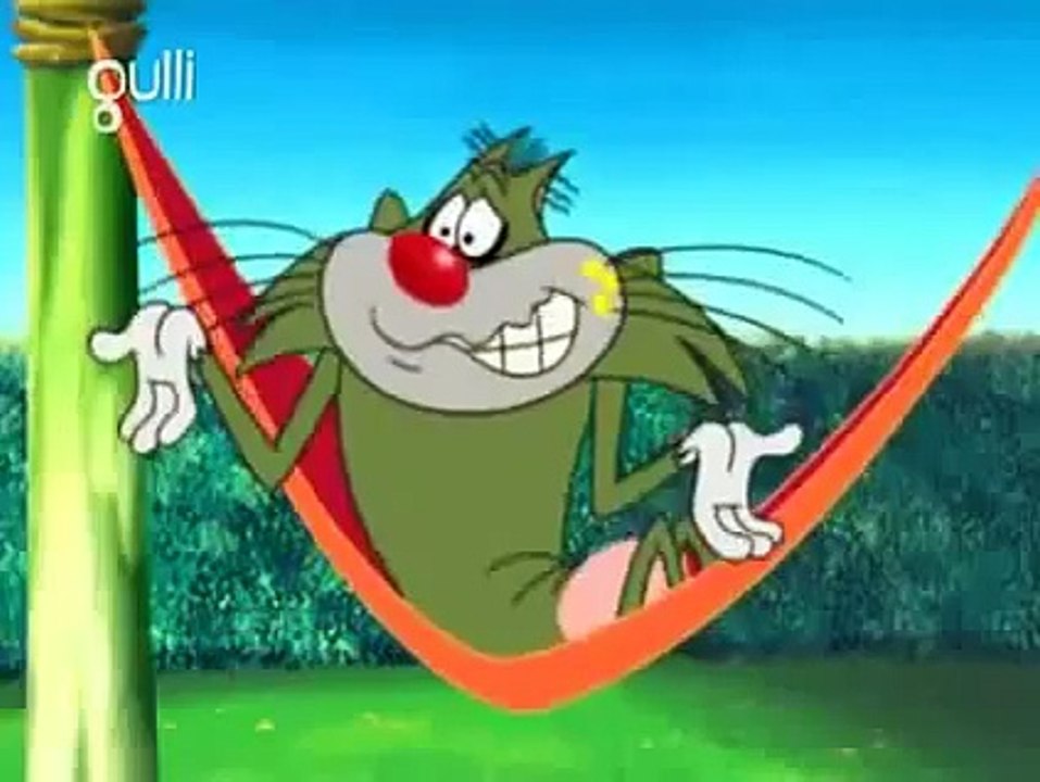 Oggy And The Cockroaches 49