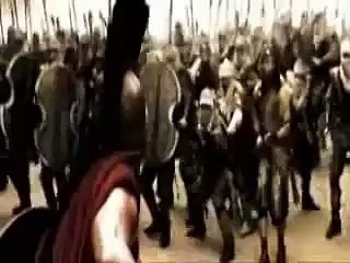 300 Music Video (Haste the Day, Chorus of Angels)