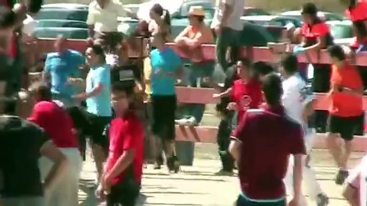 TERCER ENCIERRO COSLADA 2011