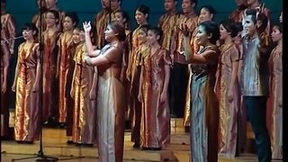 Sik Sik Sibatumanikam - Thai Youth Choir 2013