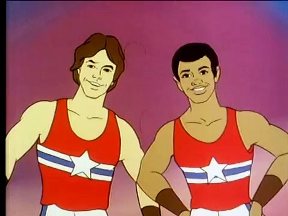 Mister T Cartoon (Theme Song)