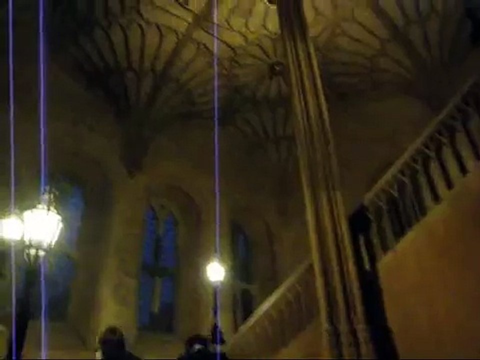 Christ Church College Formal Dinner, Oxford University