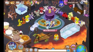 Animal Jam - 5 Arcade Games?