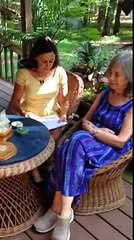 Spreading Cory and Bo's ashes at HFK