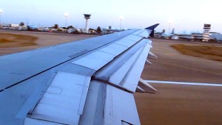 Condor A321-200 Take Off Djerba-Zarzis International Airport(DJE)