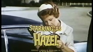 Shirley Booth in Hazel (Color) Christmas Episode Part 1 Of 3