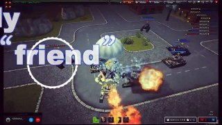 Tanki Online, Gameplay and Goldboxes #1