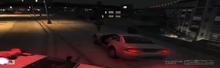 Gta 4 Running people over. PC edited. Funny