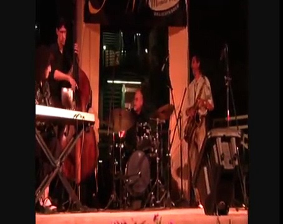 "Take Five" - Judy Roberts