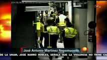 Así roban los equipajes del Aaeropuerto Internacional Cd de México