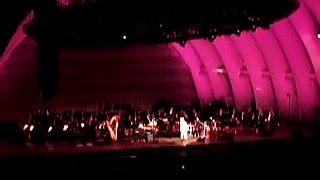 Carol Channing Sings Razzle Dazzle at the Hollywood Bowl