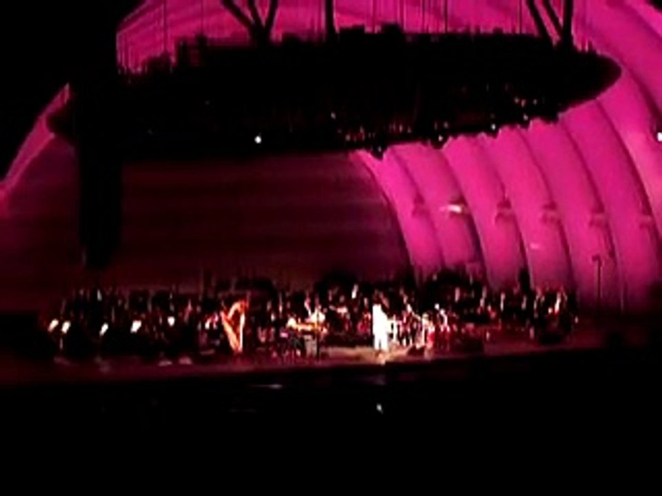 Carol Channing Sings Razzle Dazzle at the Hollywood Bowl