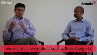 Business Intelligence and Business Agility webinar series: presented by Denodo and Forrester