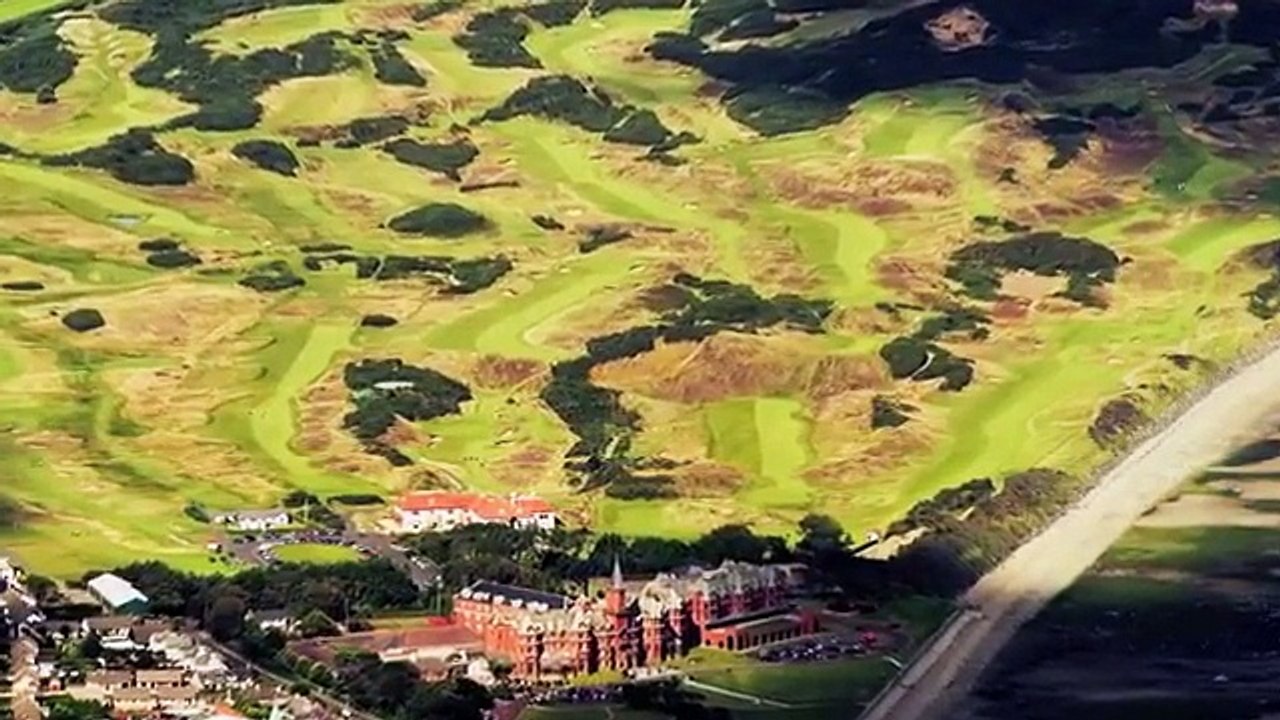Royal County Down Golf Course