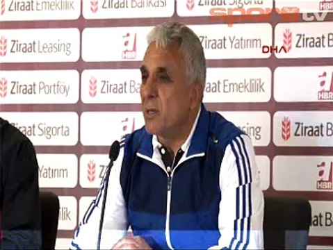 Tokatspor gururlu: Başımız dik