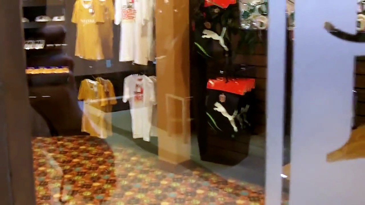 A WPS All-Star Welcome: Arriving in Atlanta