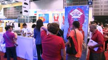 Food Show PLUS! at the Asian Seafood Expo 2013