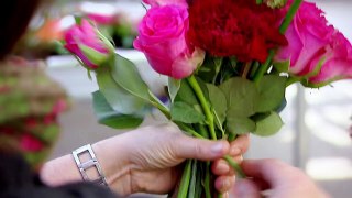 Nobel Prize Ceremony: A Florist's Tale