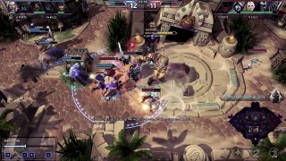 Heroes of the Storm: Funny Moments - Epic Win-Fail!