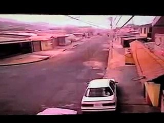 Terremoto en Costa Rica Enero 8 2009