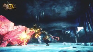 Monster Hunter Online - Dual Blades Gameplay Trailer