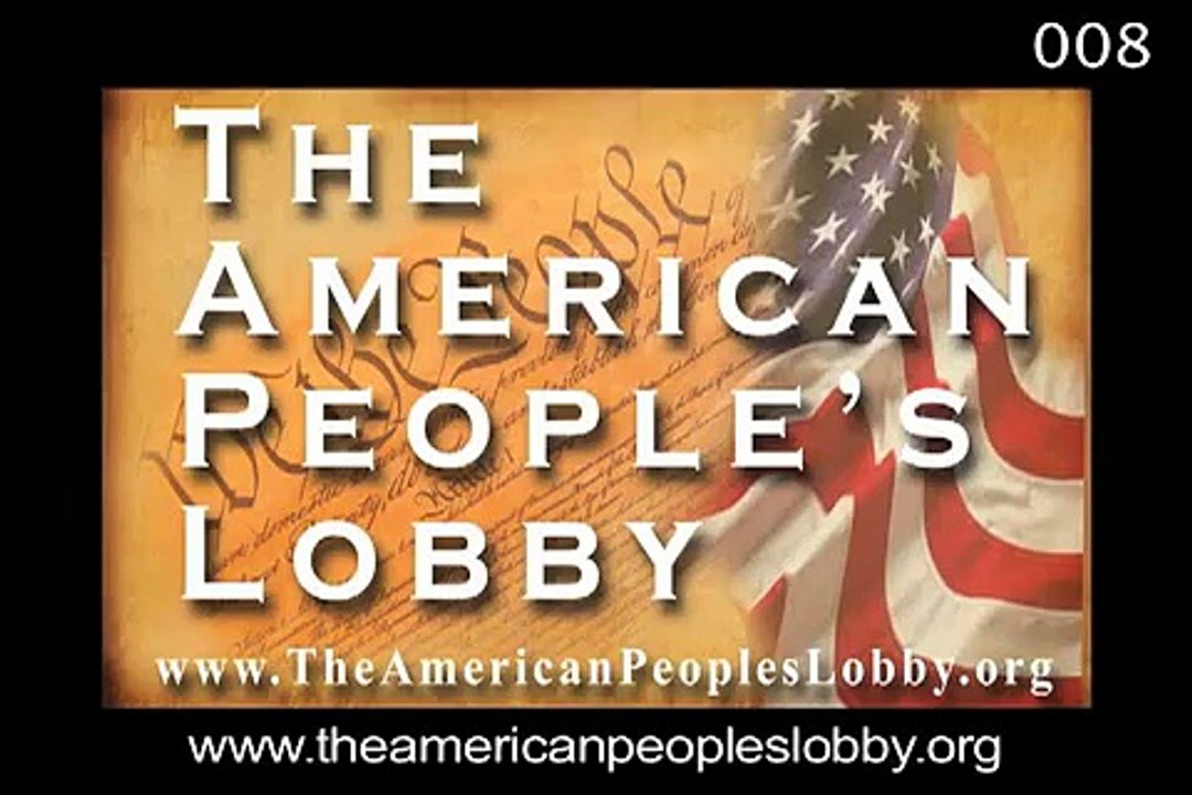 The American People's Lobby - Who's Outsourcing You?